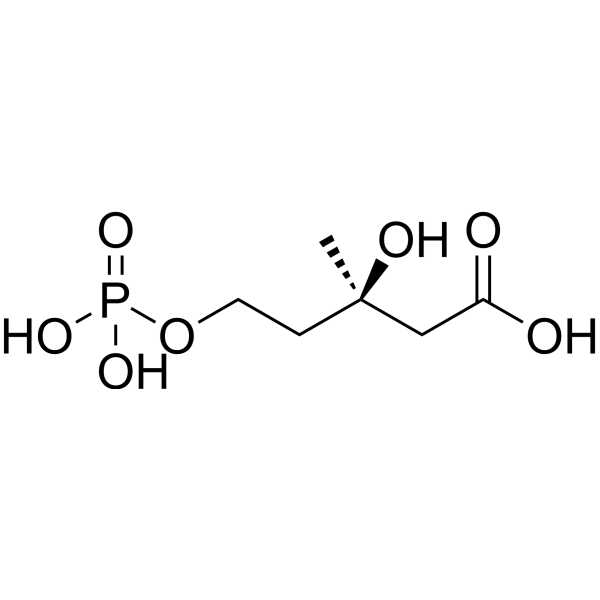 Mevalonate 5-phosphate 73566-35-5